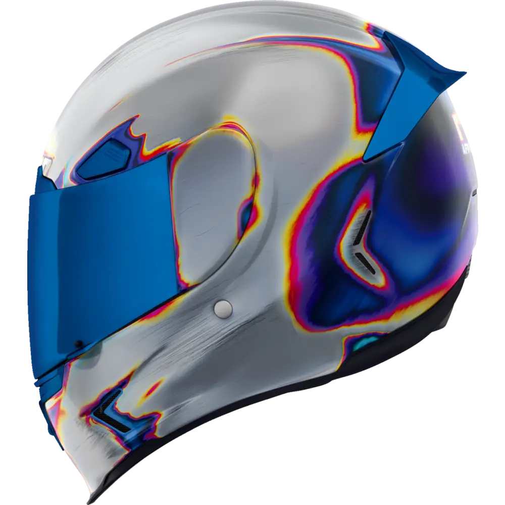 ICON Airframe Pro* Reentry Helmet - Silver - 2XL 0101-17372