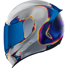 ICON Airframe Pro* Reentry Helmet - Silver - Medium 0101-17369