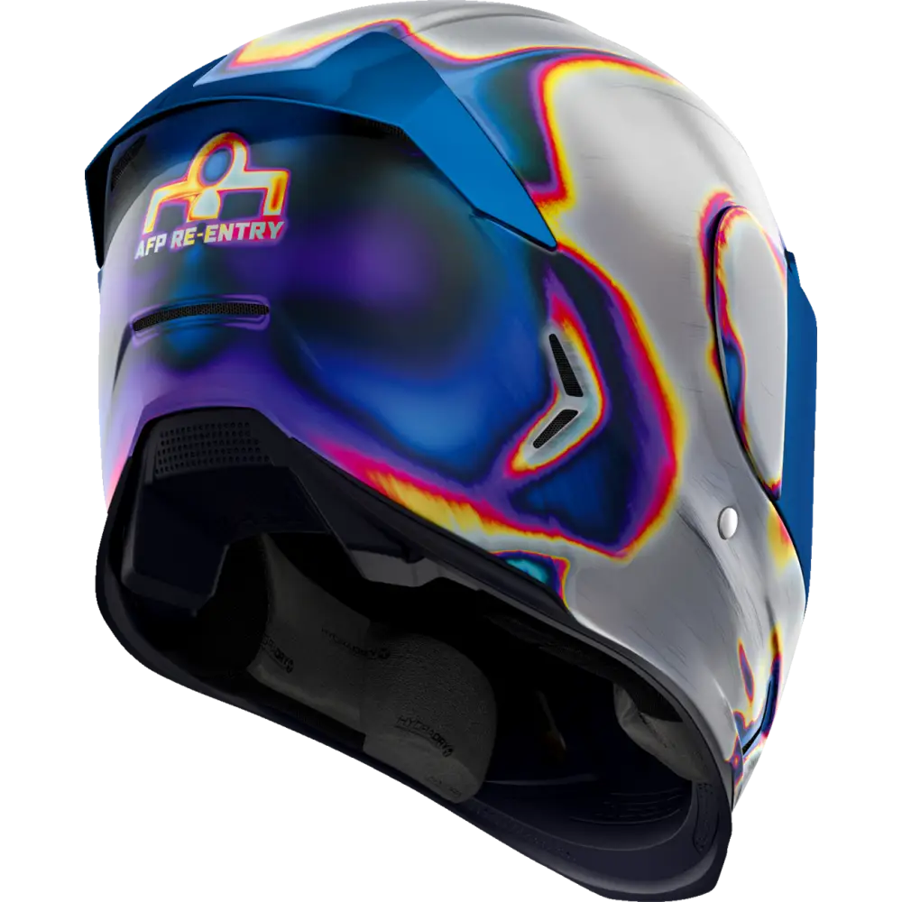 ICON Airframe Pro* Reentry Helmet - Silver - Small 0101-17368