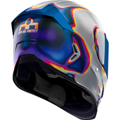ICON Airframe Pro* Reentry Helmet - Silver - Small 0101-17368