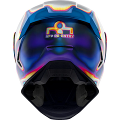 ICON Airframe Pro* Reentry Helmet - Silver - Small 0101-17368