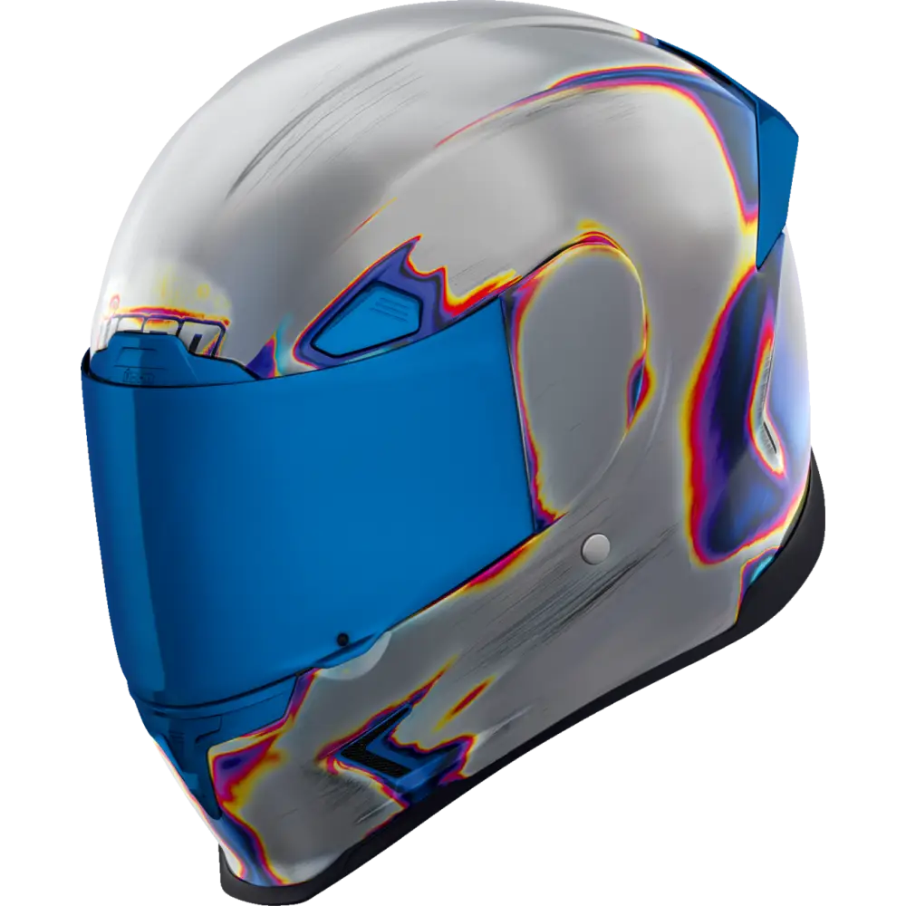 ICON Airframe Pro* Reentry Helmet - Silver - XL 0101-17371