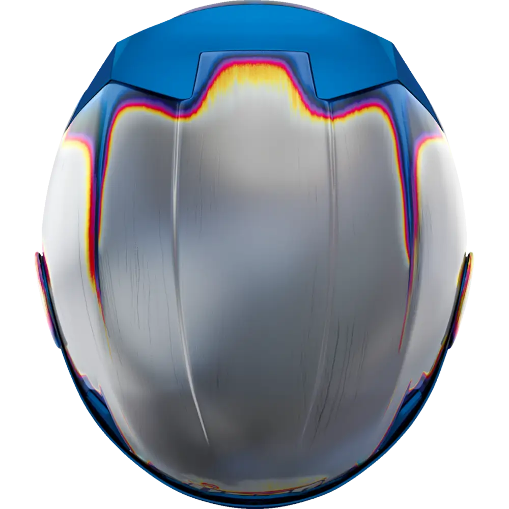 ICON Airframe Pro* Reentry Helmet - Silver - XL 0101-17371