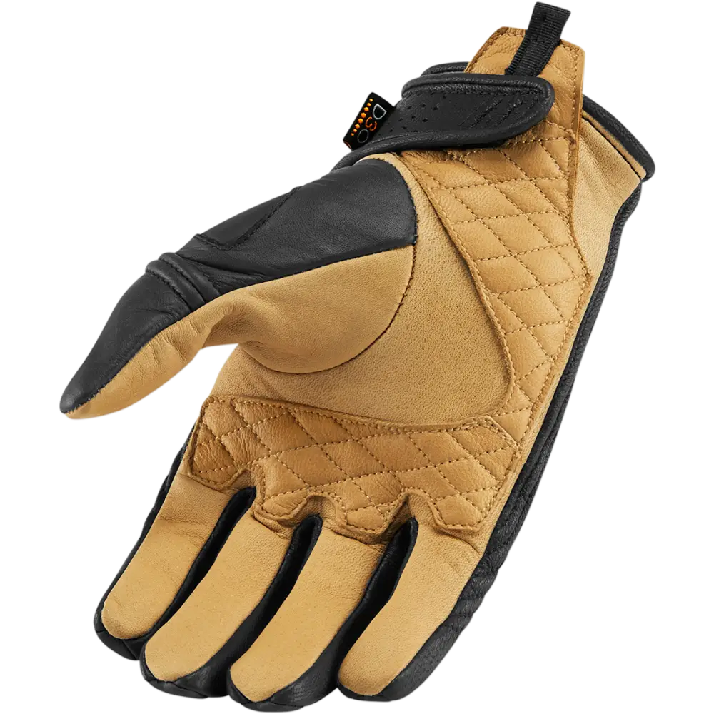 ICON AXYS* Gloves - Black - 3XL 3301-2883
