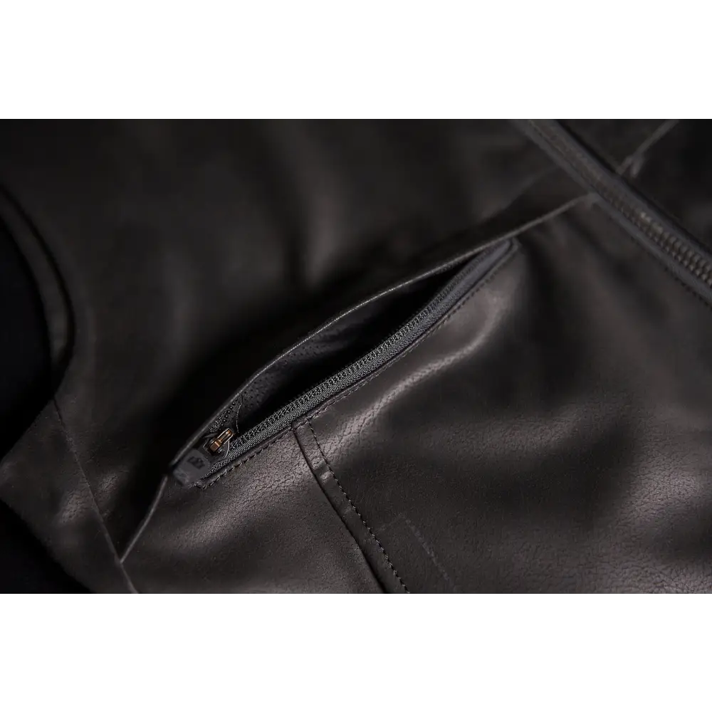 ICON Backlot Vest - Black - L/XL 2830-0572