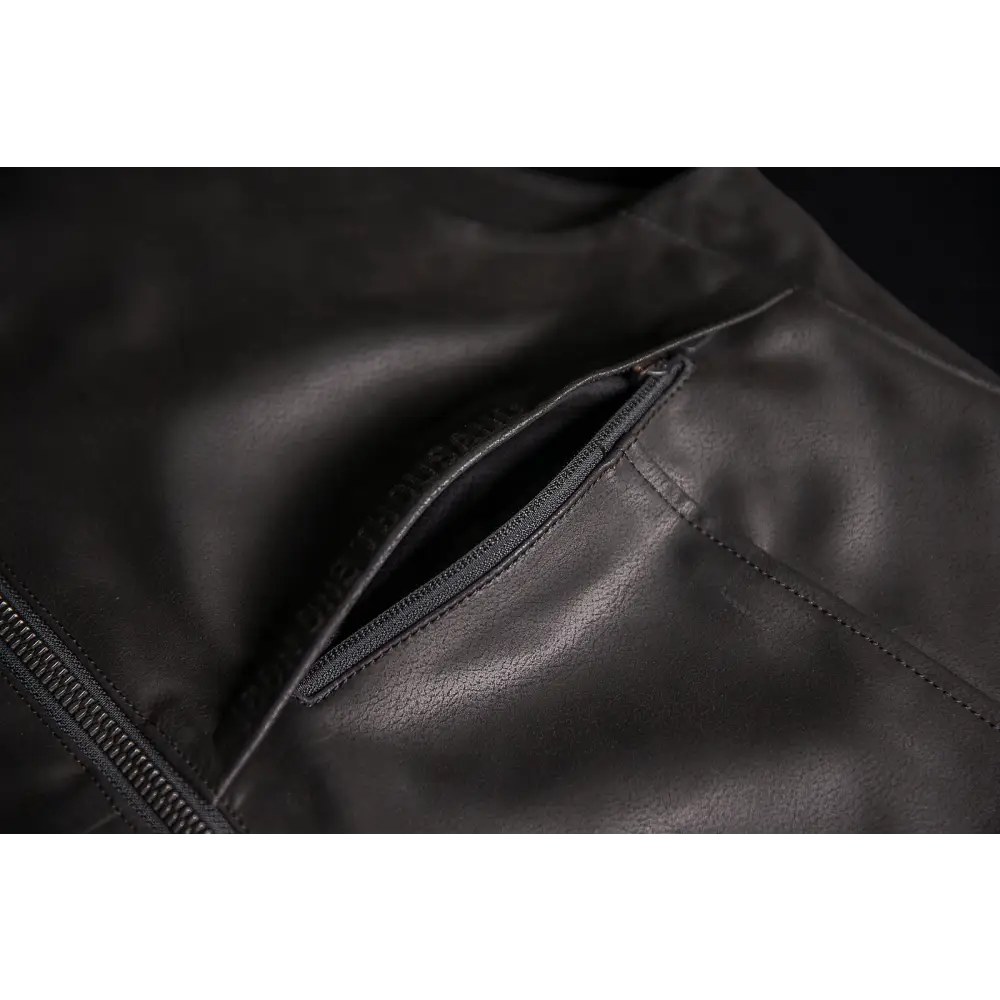 ICON Backlot Vest - Black - L/XL 2830-0572