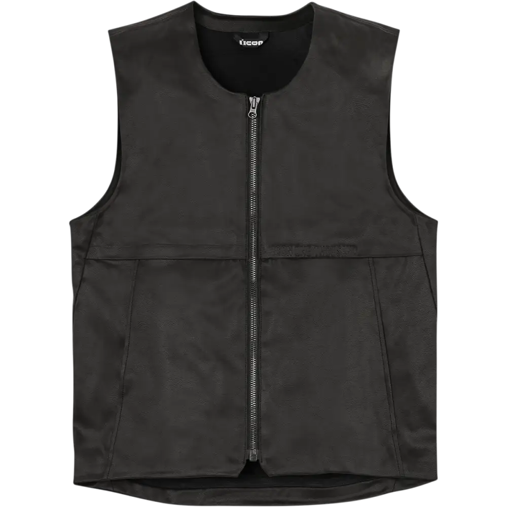 ICON Backlot Vest - Black - L/XL 2830-0572