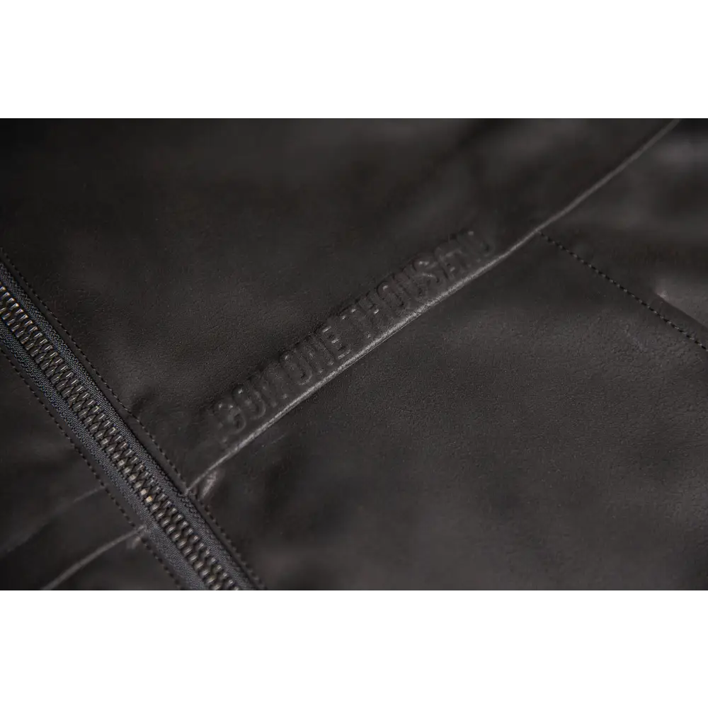 ICON Backlot Vest - Black - L/XL 2830-0572