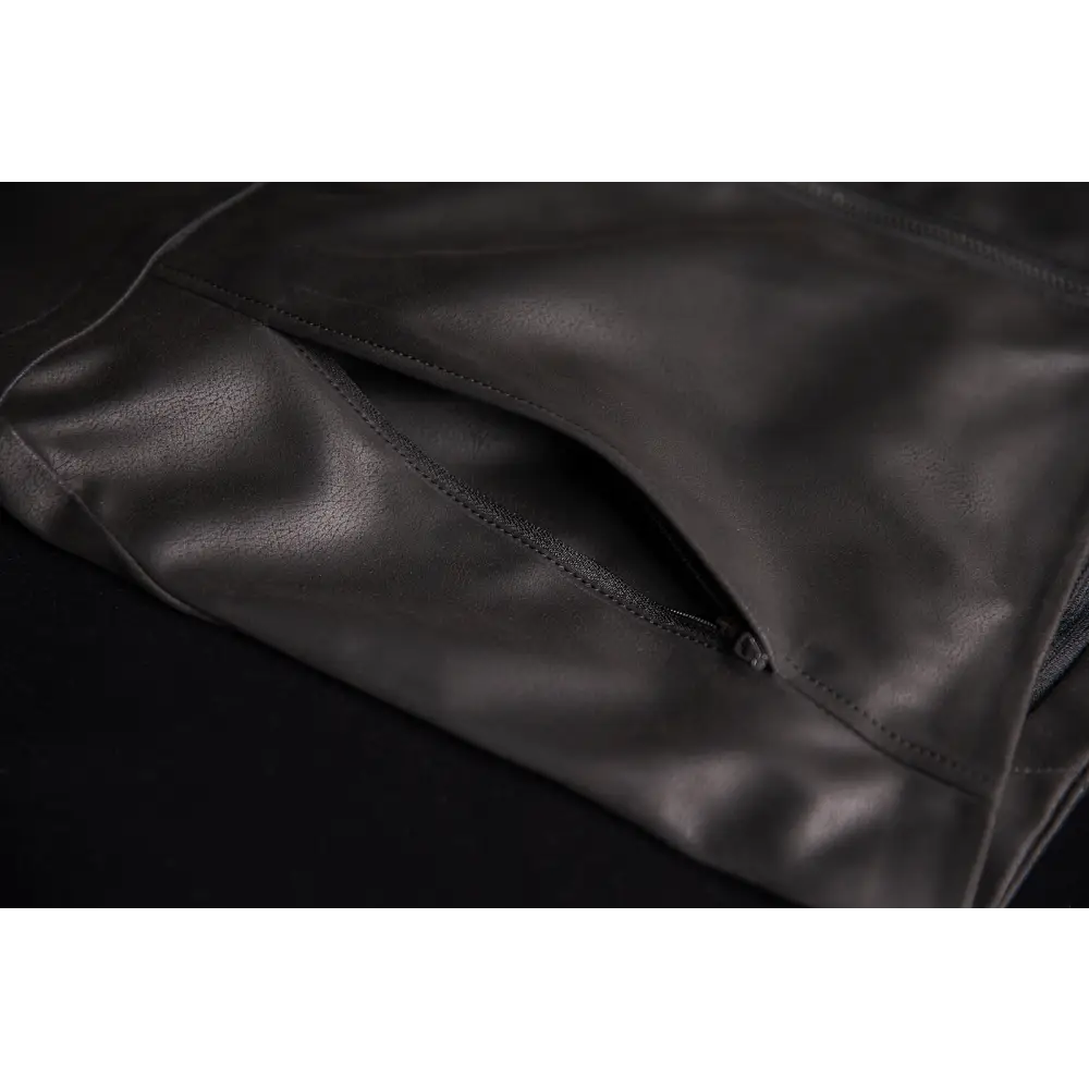 ICON Backlot Vest - Black - S/M 2830-0571