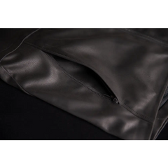 ICON Backlot Vest - Black - S/M 2830-0571