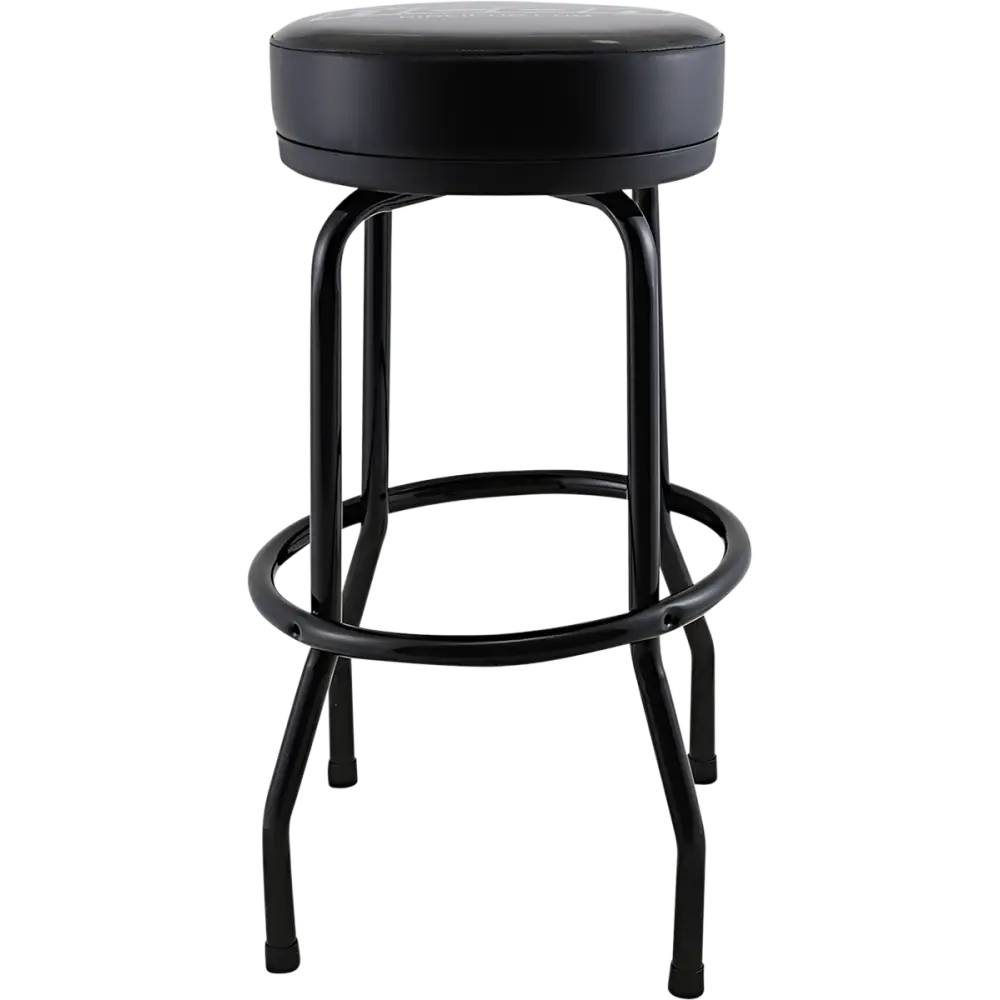 ICON Barstool - Black Logo X80-6020ICB