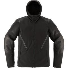 ICON Basehawk2 Jacket - Black - 3XL 2820-6151