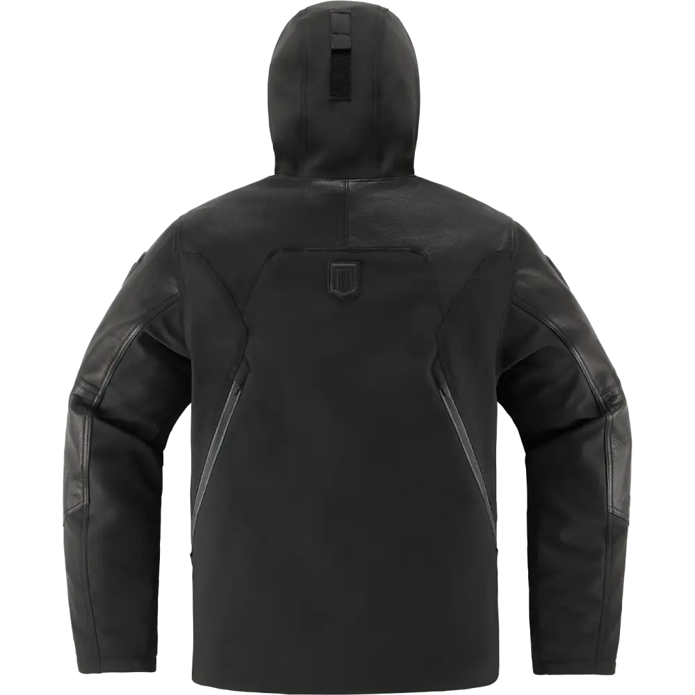 ICON Basehawk2 Jacket - Black - Small 2820-6146