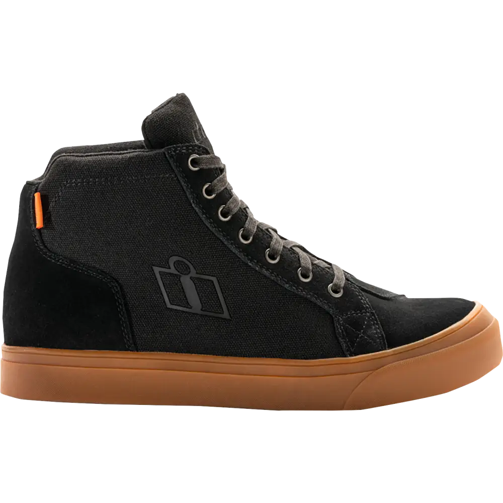 ICON Carga CE* Boots - Black - US 11 3401-1001