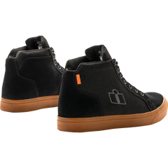 ICON Carga CE* Boots - Black - US 7 3401-0994