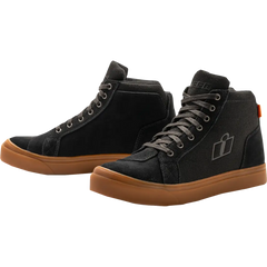 ICON Carga CE* Boots - Black - US 9 3401-0997