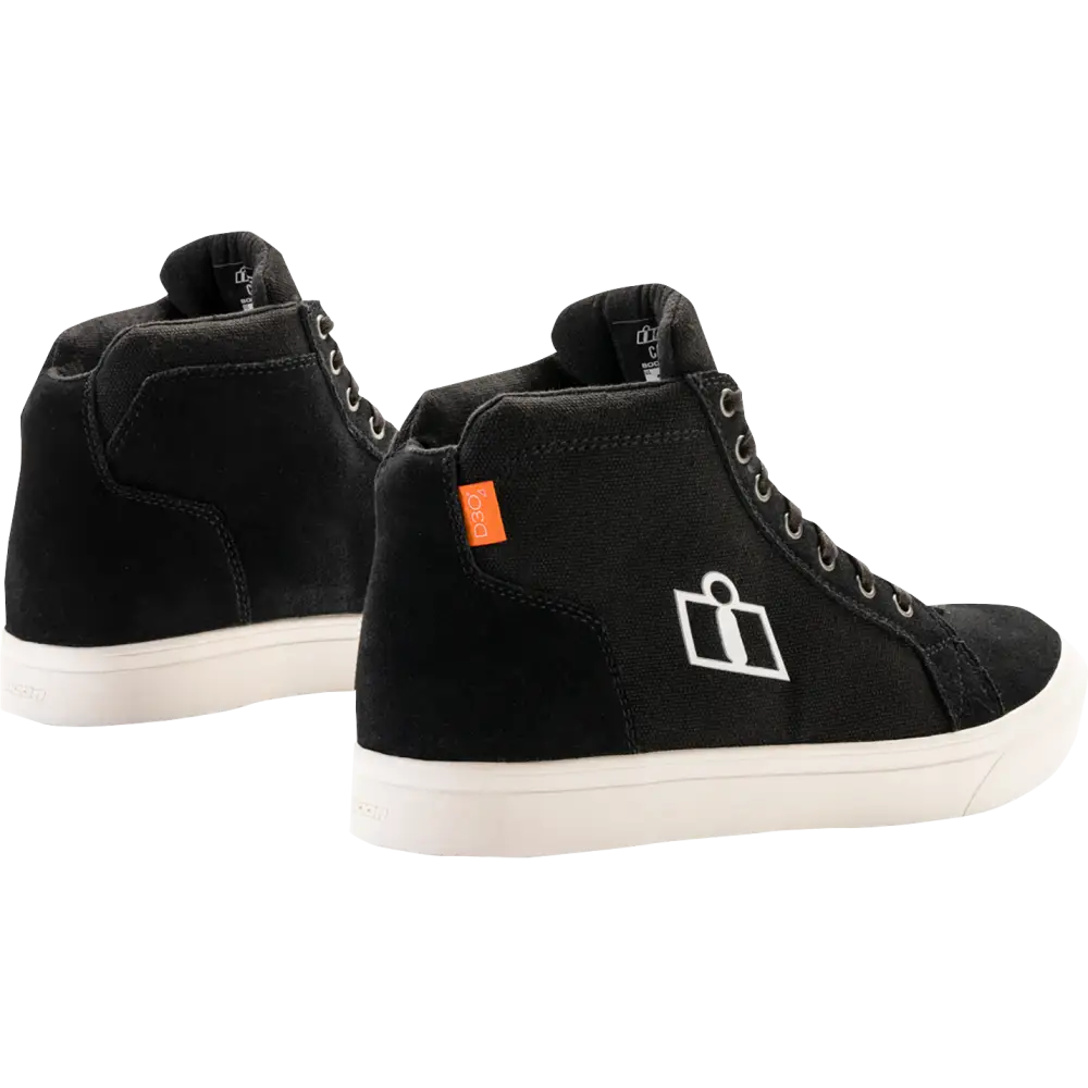 ICON Carga CE* Boots - Classic - US 14 3401-1029