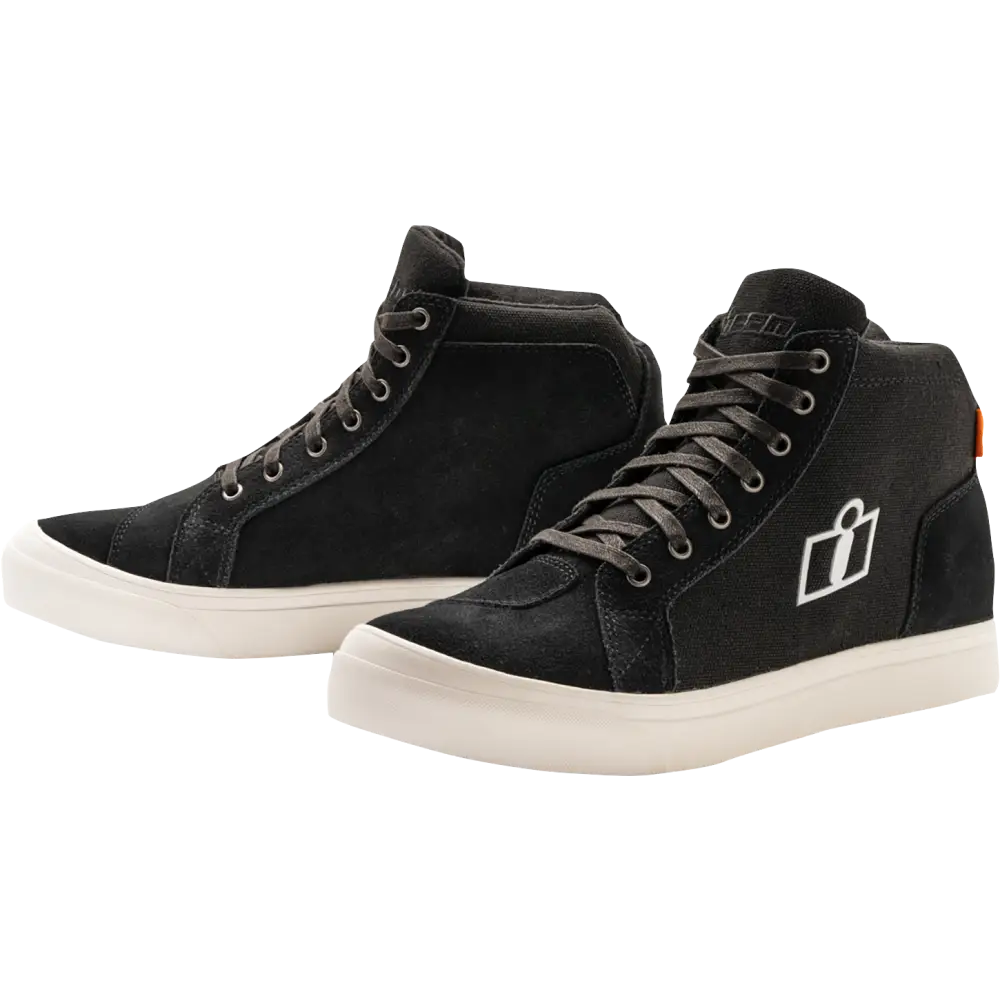 ICON Carga CE* Boots - Classic - US 8.5 3401-1020