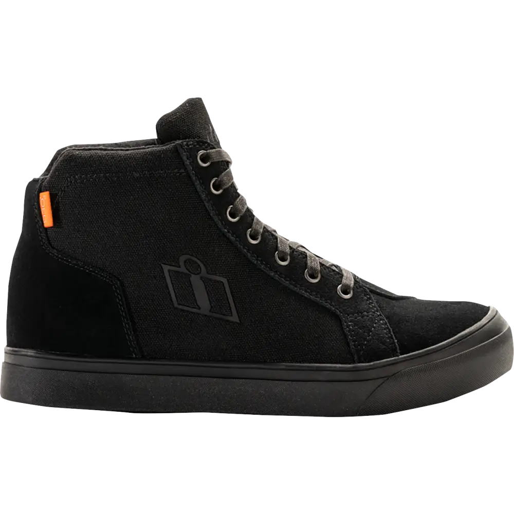 ICON Carga CE* Boots - Stealth - US 11 3401-1013