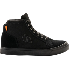 ICON Carga CE* Boots - Stealth - US 8 3401-1007
