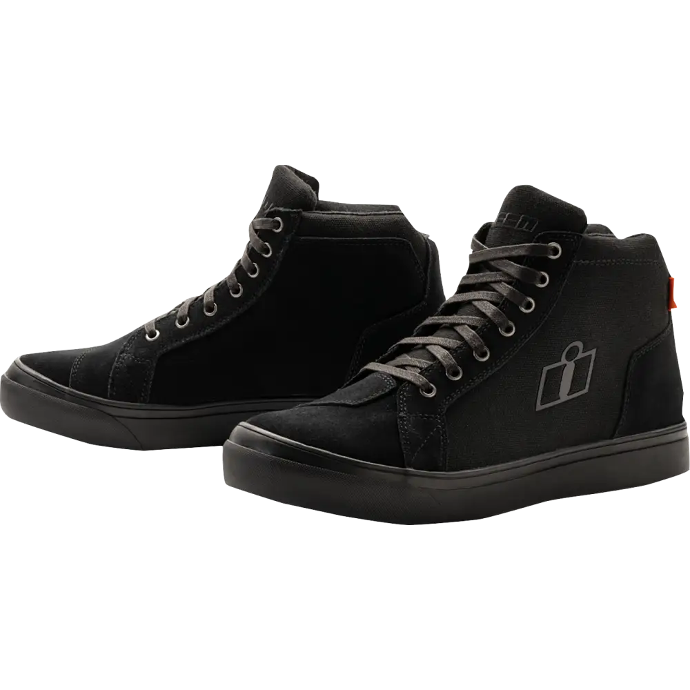 ICON Carga CE* Boots - Stealth - US 9 3401-1009