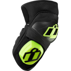 ICON Cloverleaf 2 Knee Pads CE - Black - S-XL 2704-0567