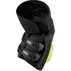 ICON Cloverleaf 2 Knee Pads CE - Black - S-XL 2704-0567