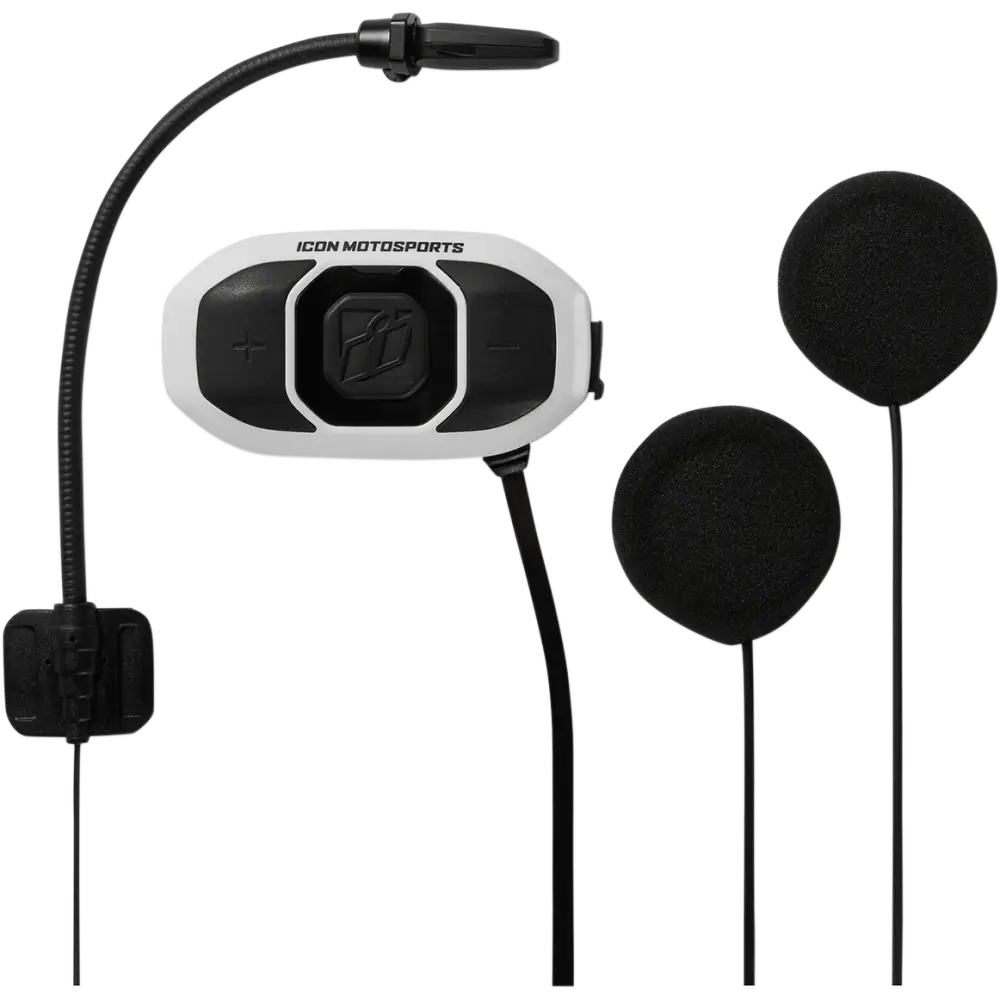 ICON Communicator - White 4402-0779