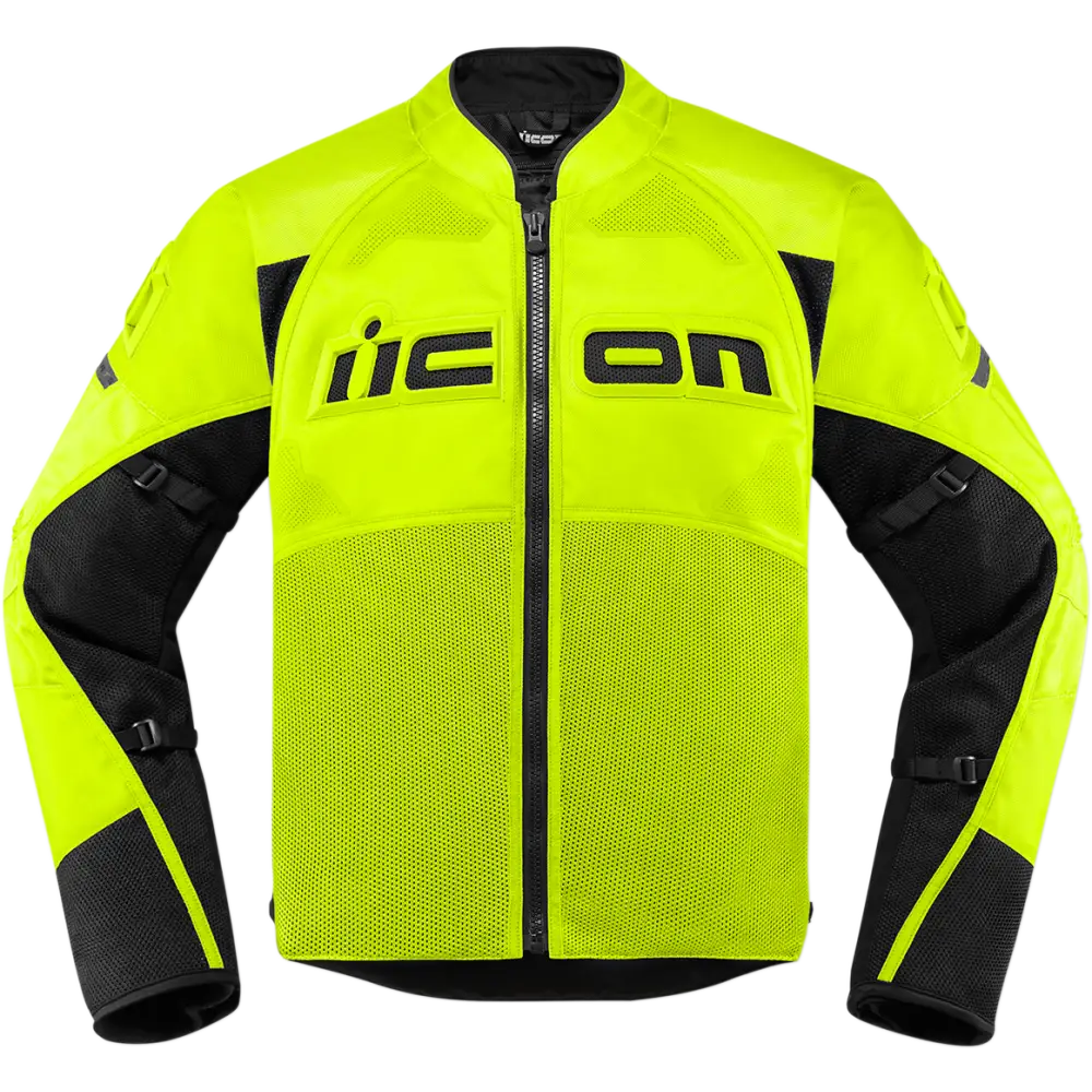 ICON Contra2* Jacket - Hi-Viz - 3XL 2820-4762