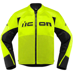 ICON Contra2* Jacket - Hi-Viz - 3XL 2820-4762