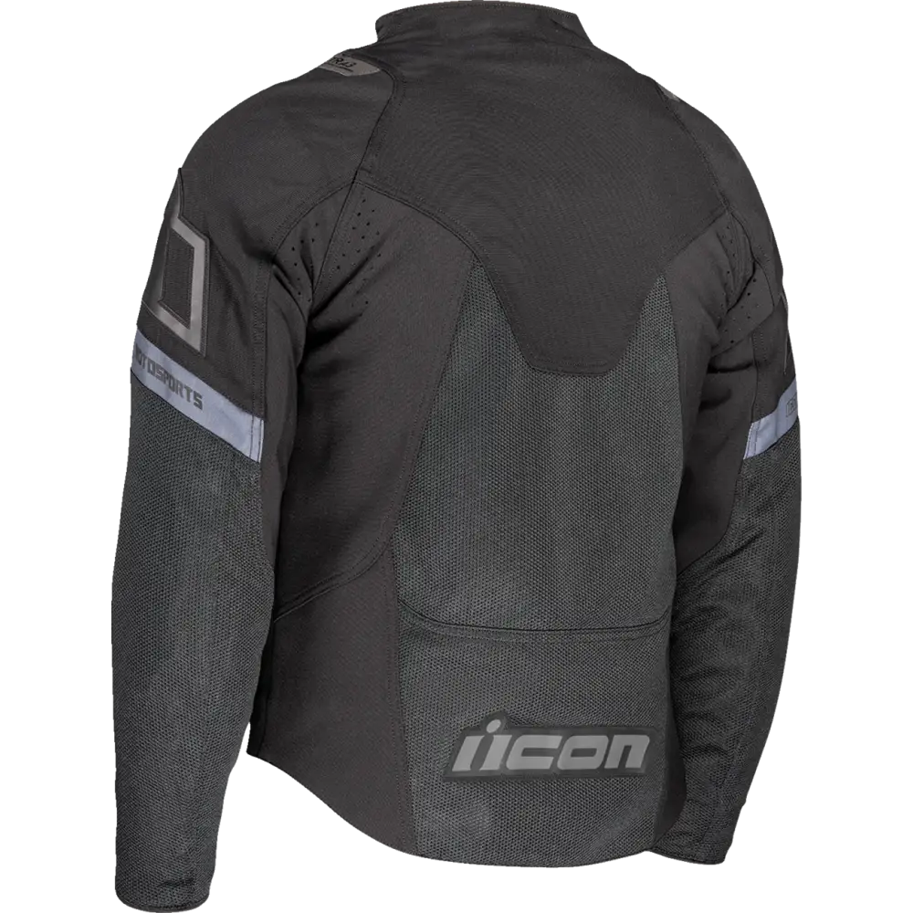 ICON Contra3* Jacket - Black - Medium 2820-7039