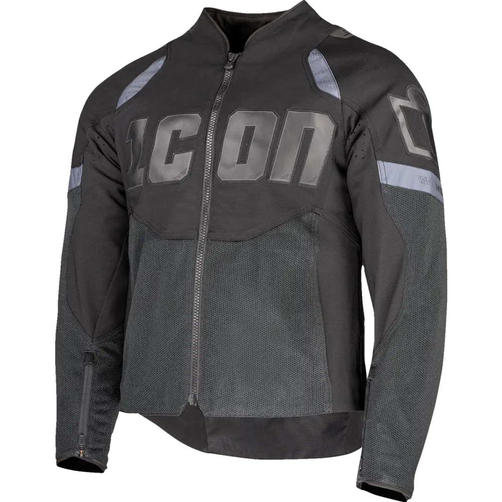 ICON Contra3* Jacket - Black - Small 2820-7038