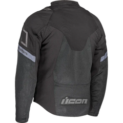 ICON Contra3* Jacket - Black - Small 2820-7038