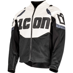 ICON Contra3* Jacket - White/Black - XL 2820-7047