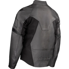 ICON Contra3* Rizz Rizz Jacket - Stealth - Large 2810-4296