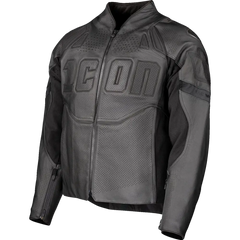 ICON Contra3* Rizz Rizz Jacket - Stealth - Large 2810-4296