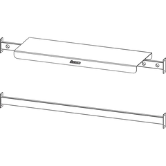 ICON Display Spanner Bar Kit 1085811