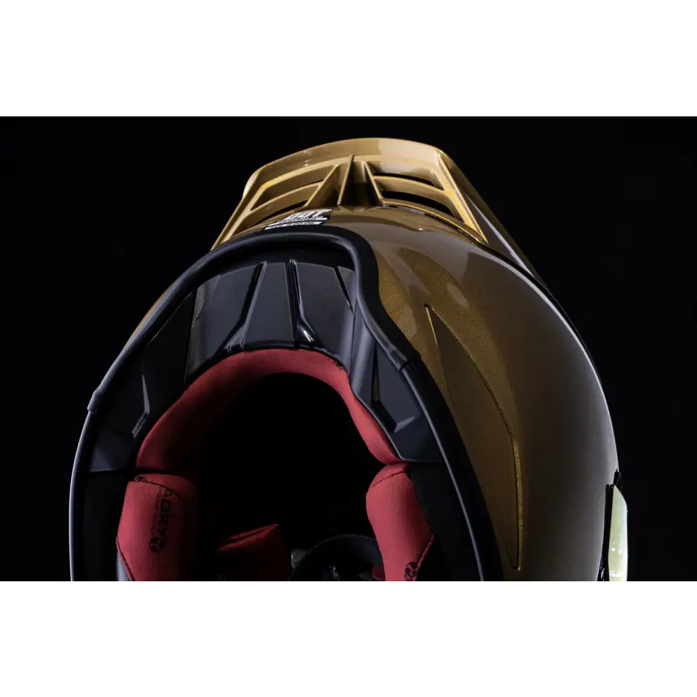 ICON Domain* Helmet - Cornelius - Gold - 2XL 0101-14970