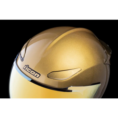 ICON Domain* Helmet - Cornelius - Gold - XL 0101-14969