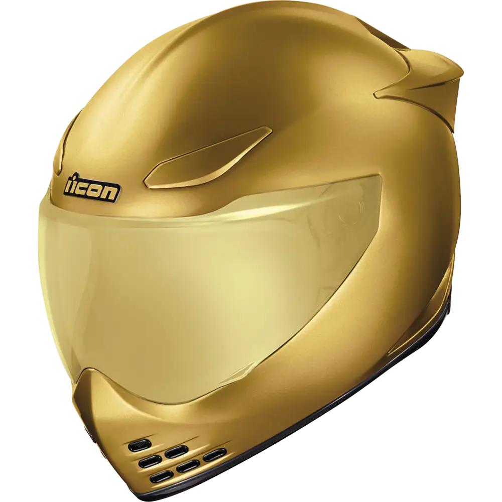 ICON Domain* Helmet - Cornelius - Gold - XL 0101-14969