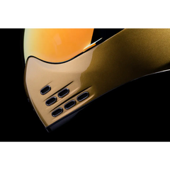 ICON Domain* Helmet - Cornelius - Gold - XL 0101-14969
