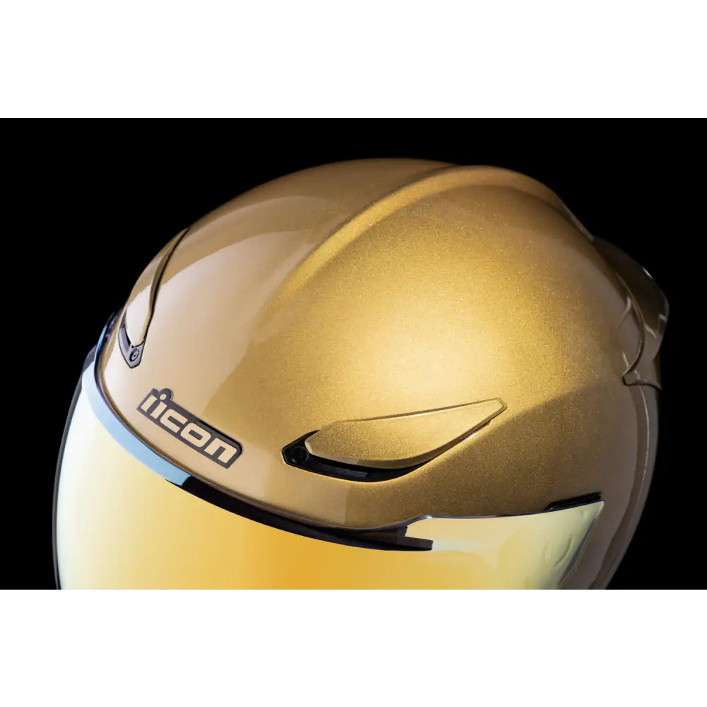 ICON Domain* Helmet - Cornelius - Gold - XL 0101-14969