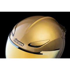 ICON Domain* Helmet - Cornelius - Gold - XL 0101-14969