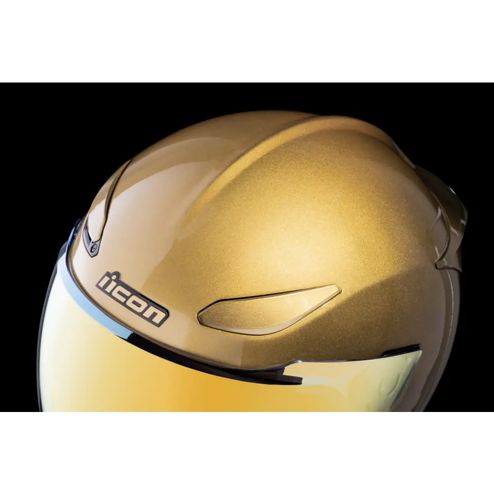 ICON Domain* Helmet - Cornelius - Gold - XS 0101-14965