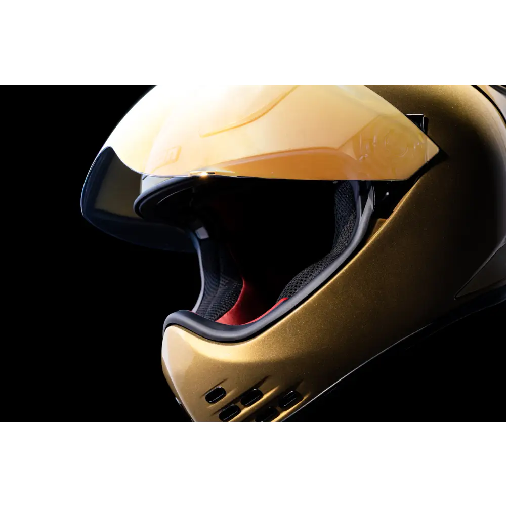 ICON Domain* Helmet - Cornelius - Gold - XS 0101-14965