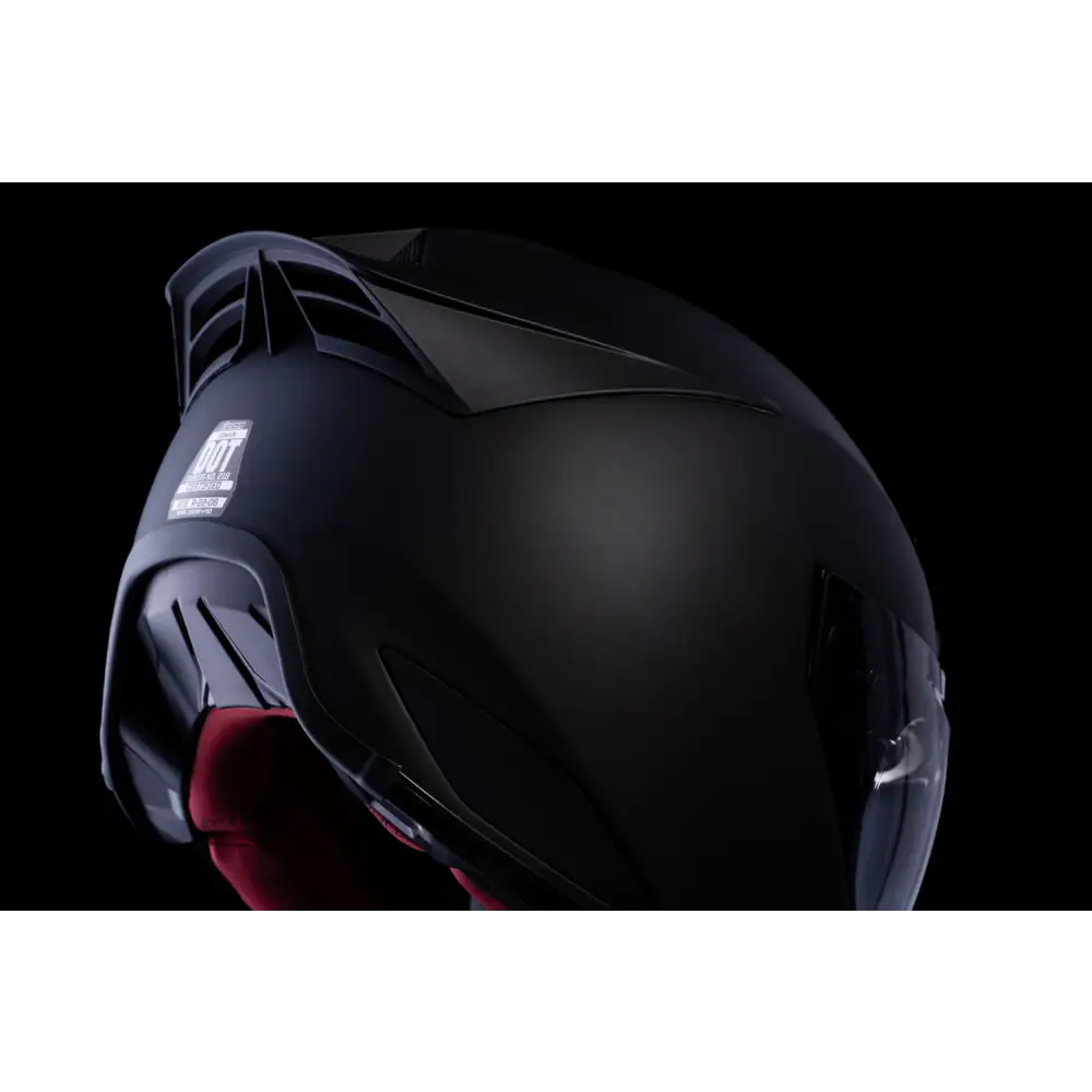 ICON Domain* Helmet - Cornelius - Rubatone - Medium 0101-15458