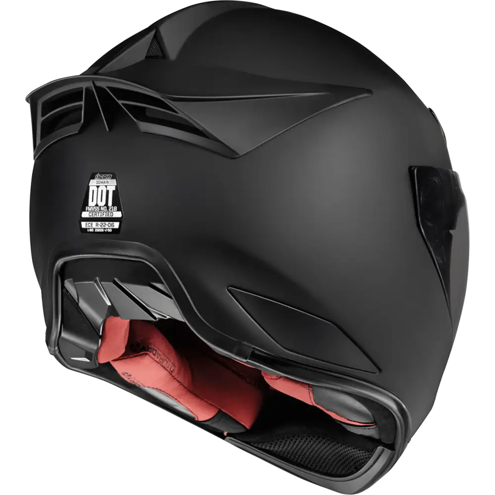 ICON Domain* Helmet - Cornelius - Rubatone - Medium 0101-15458