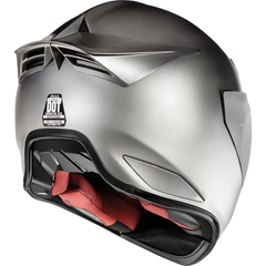 ICON Domain* Helmet - Cornelius - Silver - 2XL 0101-14977