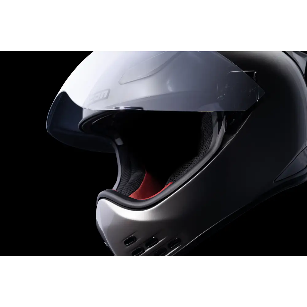ICON Domain* Helmet - Cornelius - Silver - 2XL 0101-14977