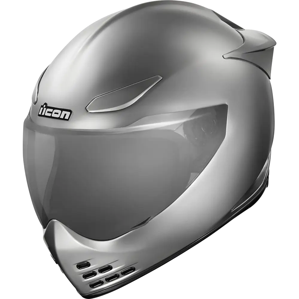 ICON Domain* Helmet - Cornelius - Silver - 2XL 0101-14977
